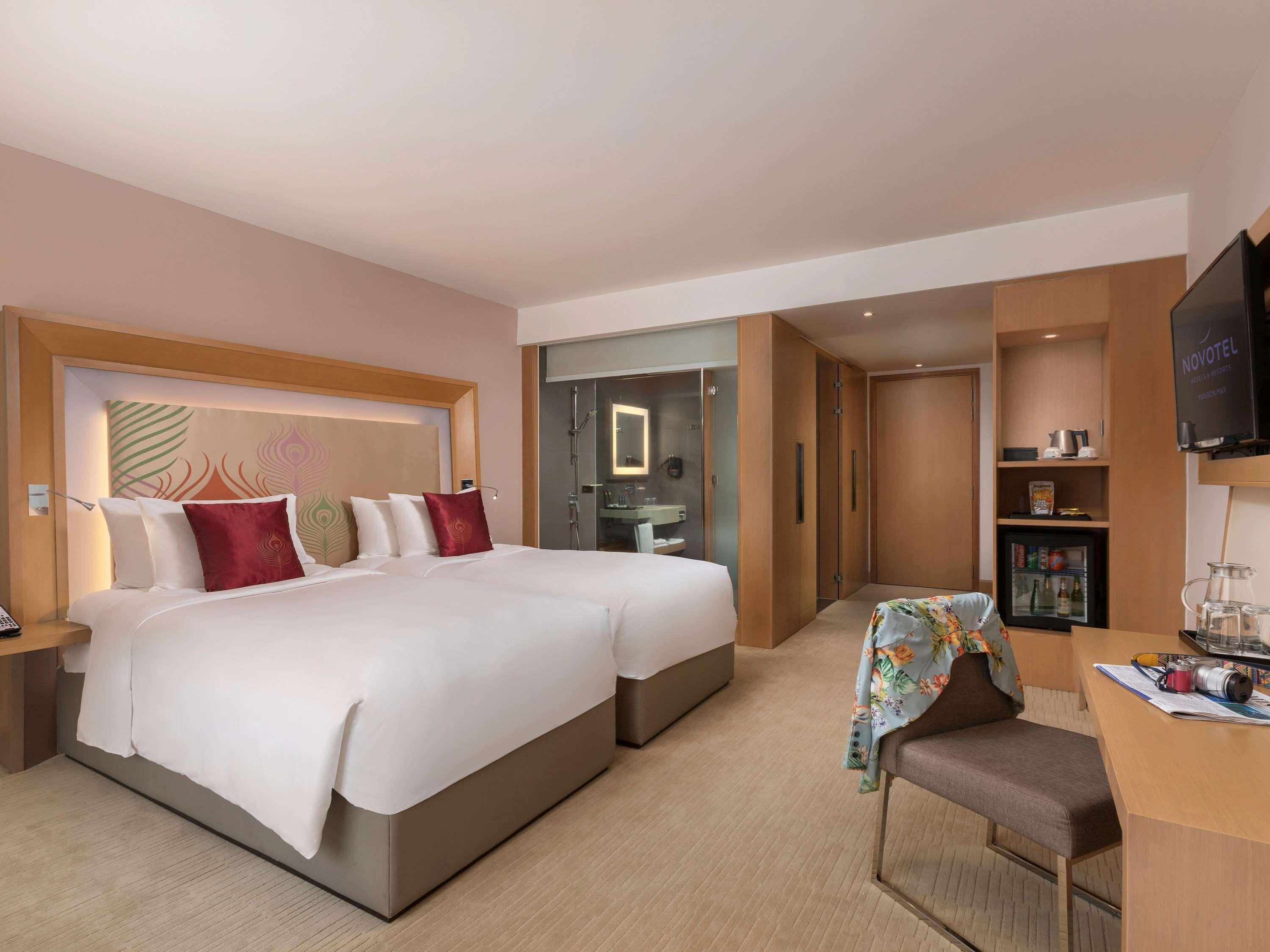 Hotel Novotel Max 5*
