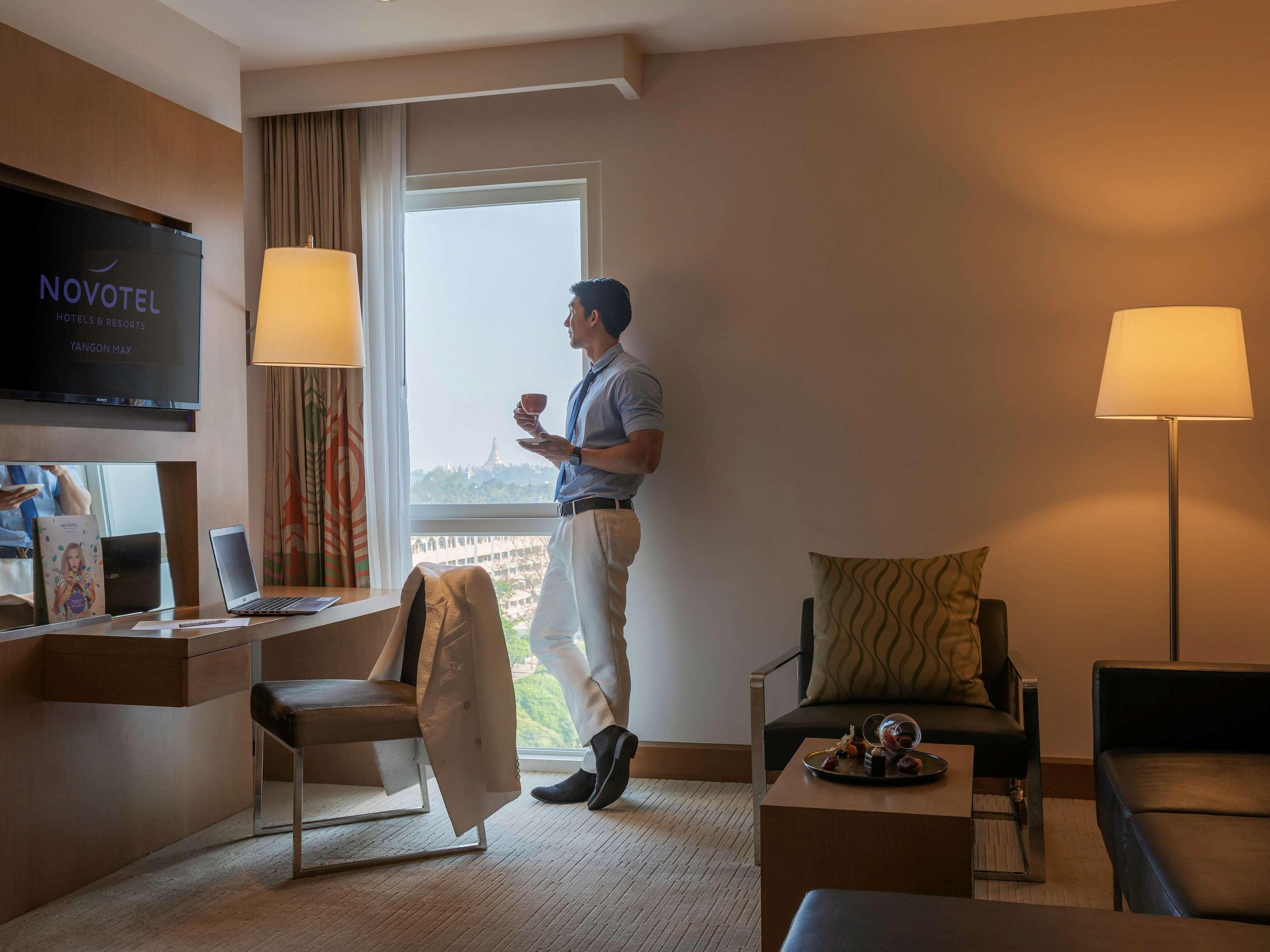 Novotel Max Hotel