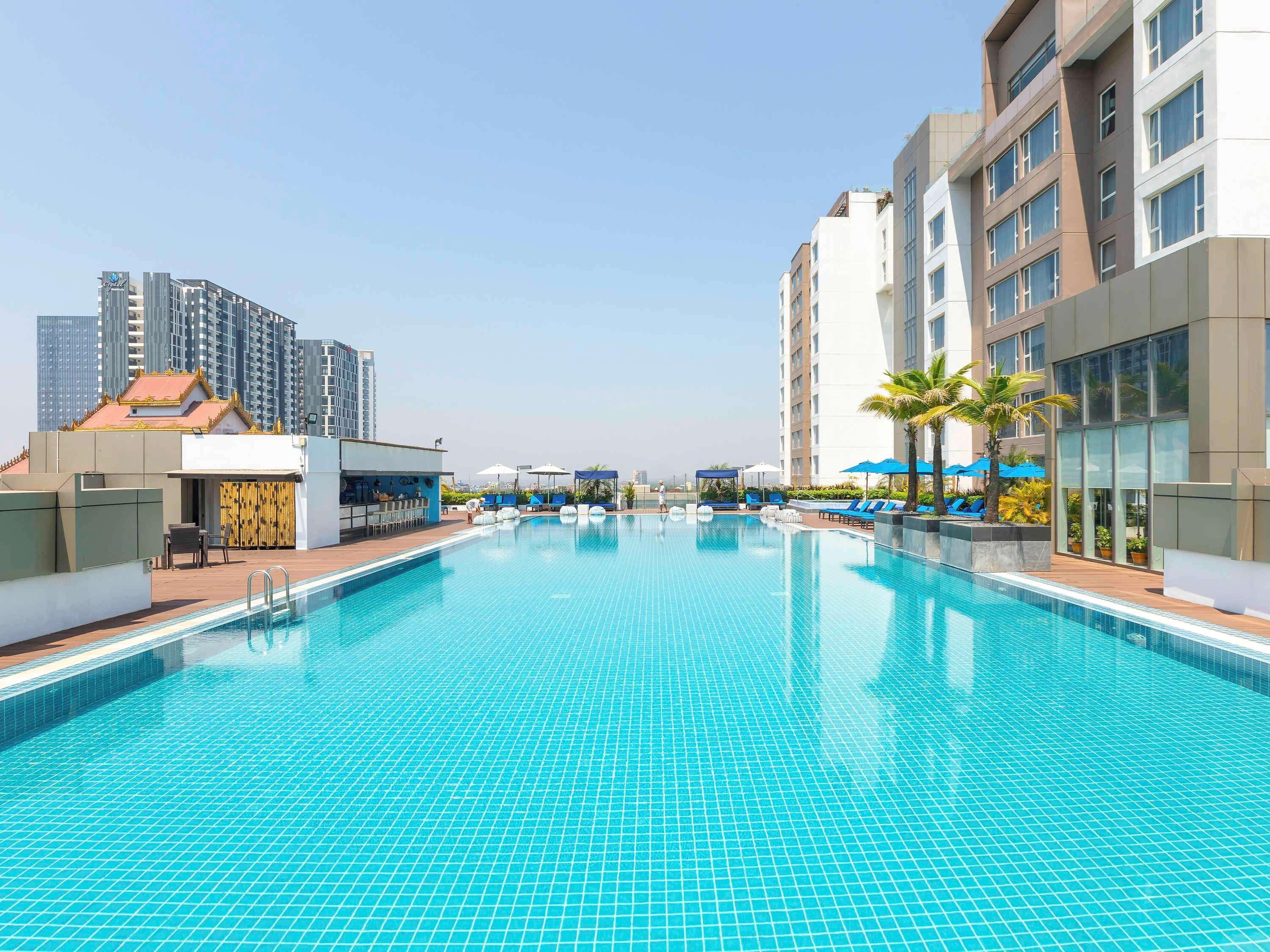Hotel Novotel Max