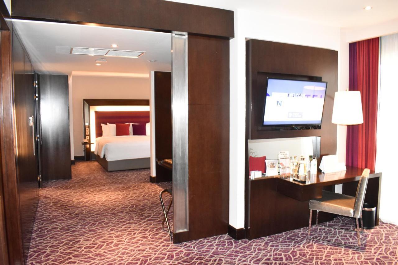 Hotel Novotel Max