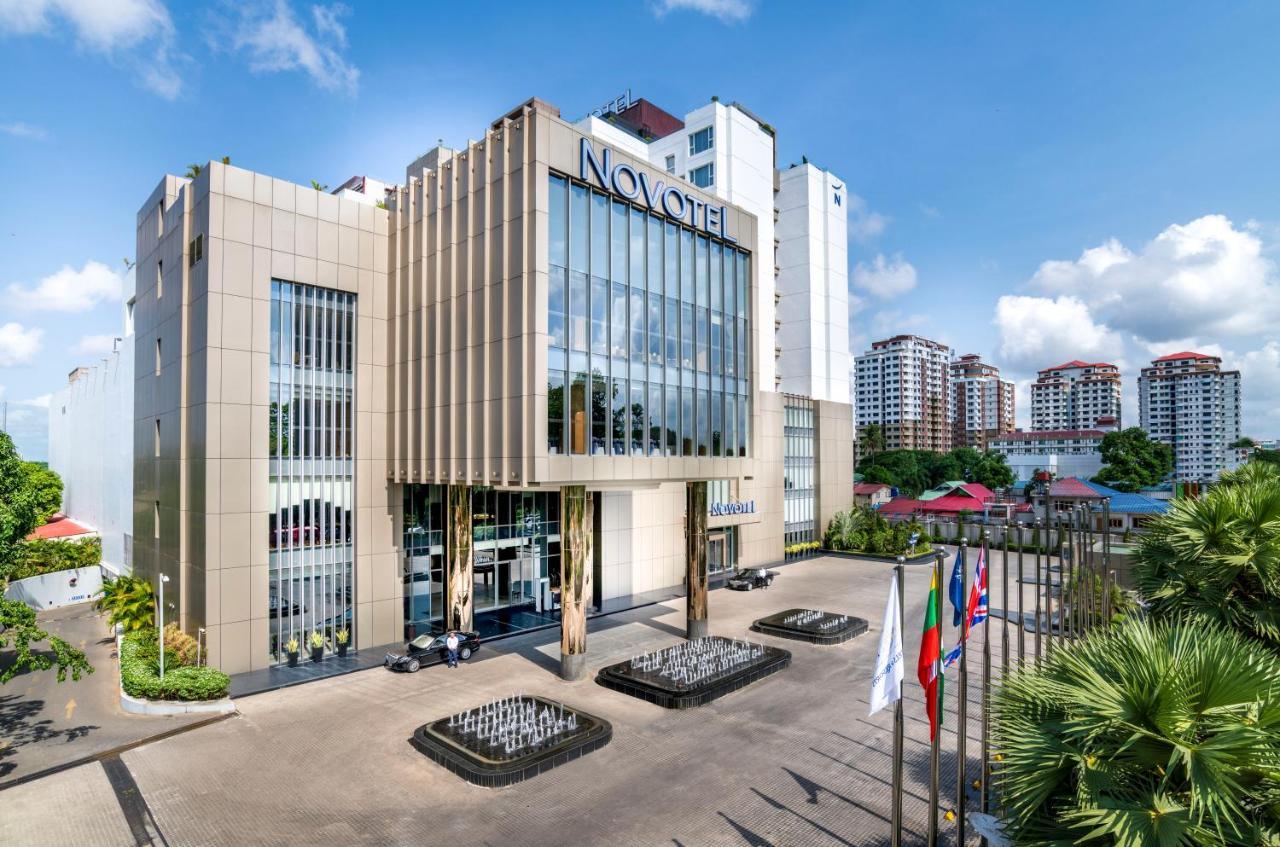 Novotel Max Hotel