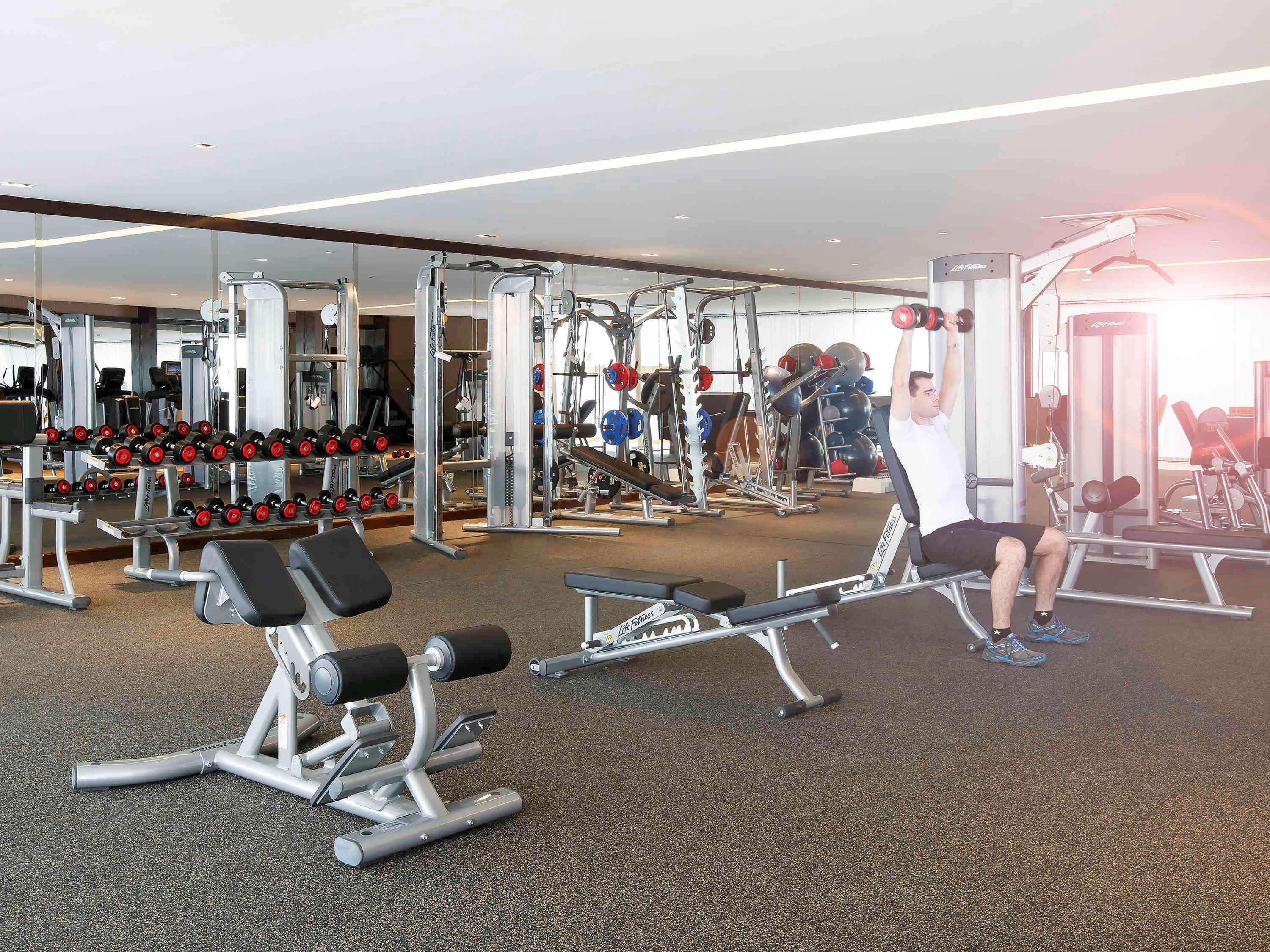Hotel Novotel Max 5*