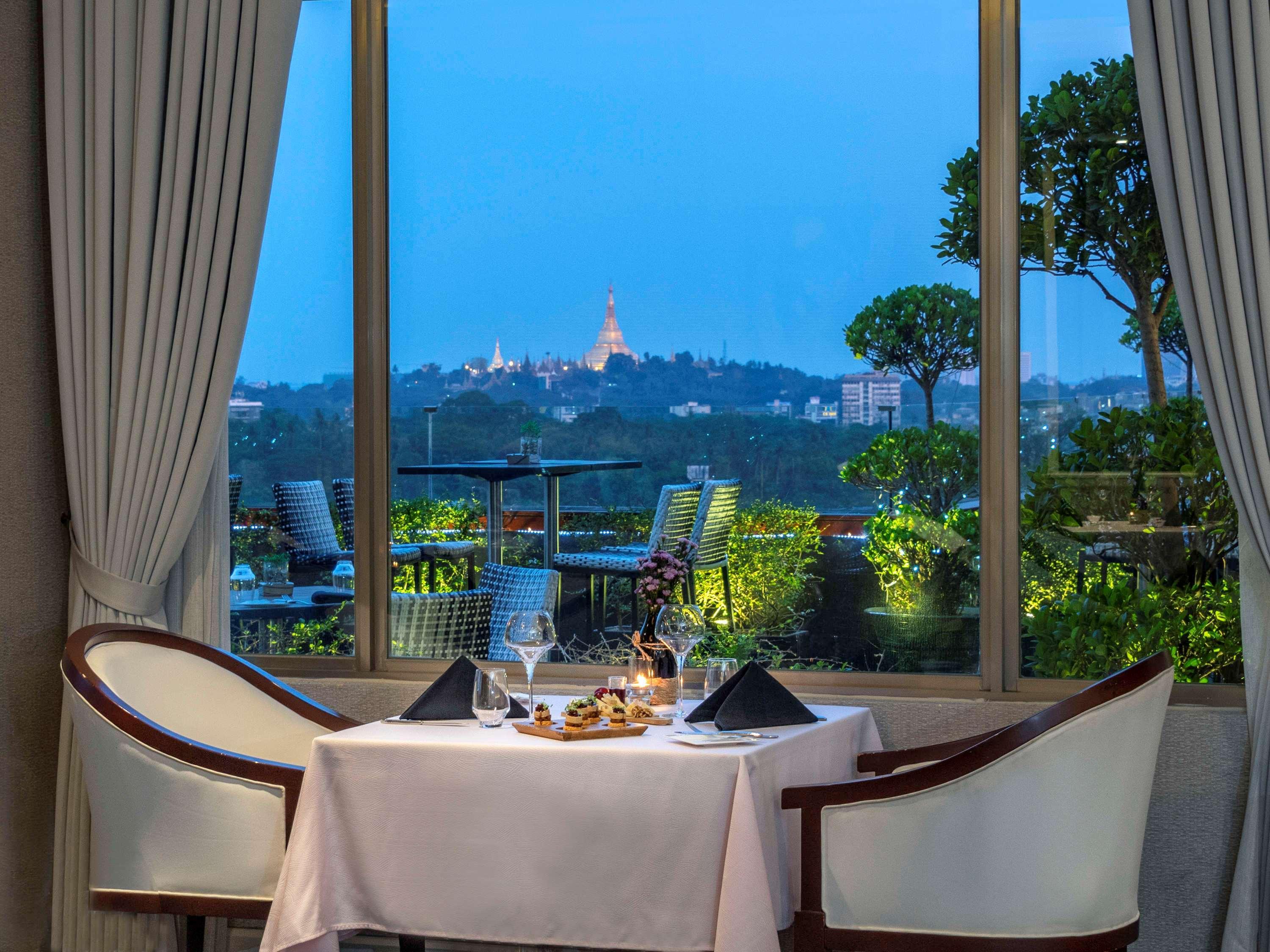 Novotel Max Yangon