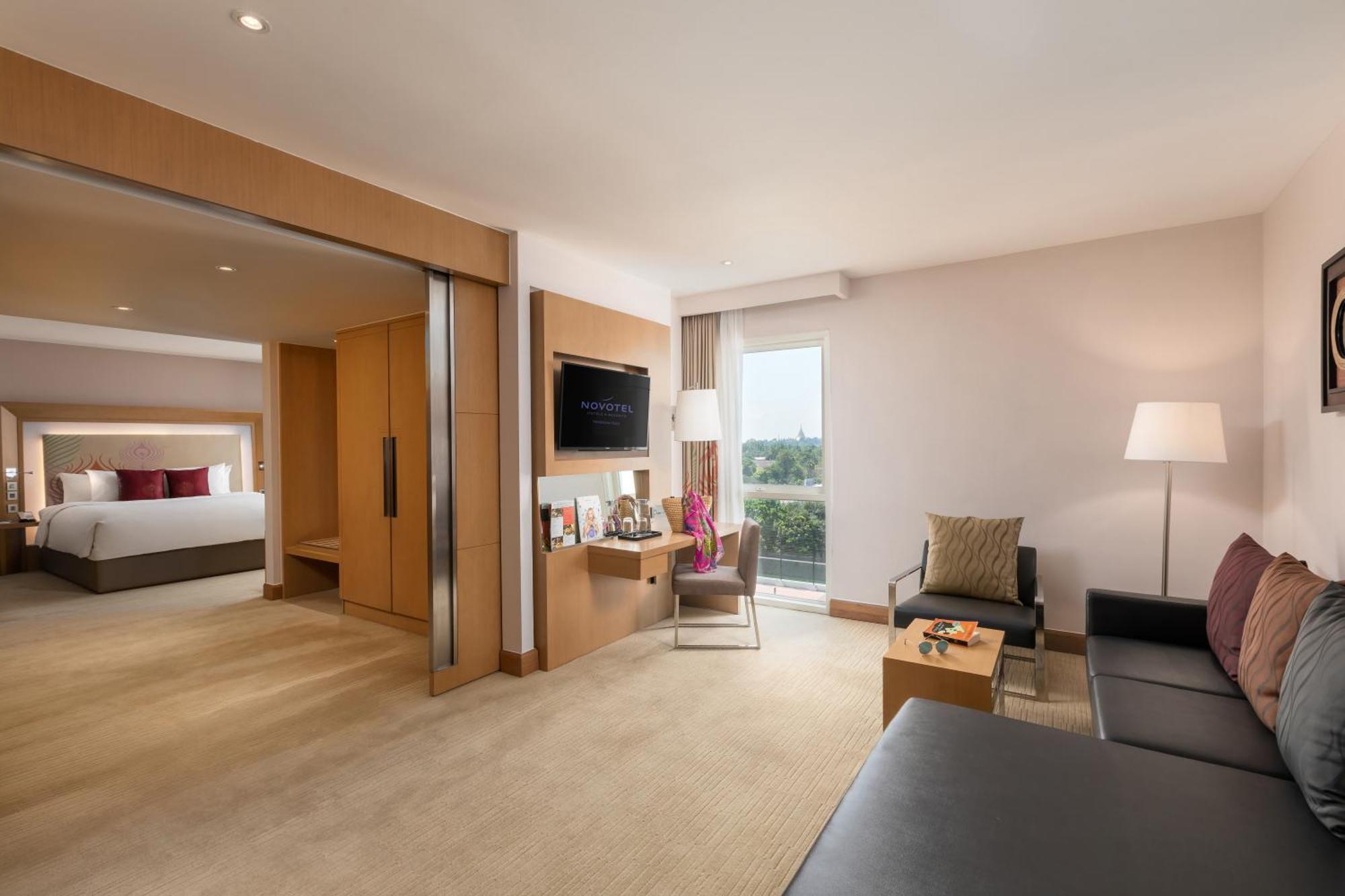 Novotel Max Yangon