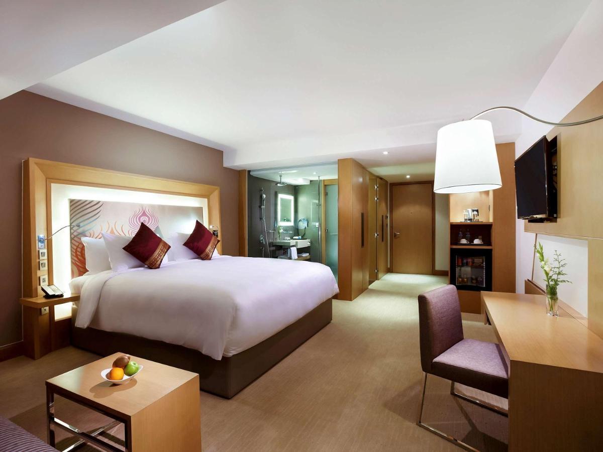 Novotel Max Hotel Yangon