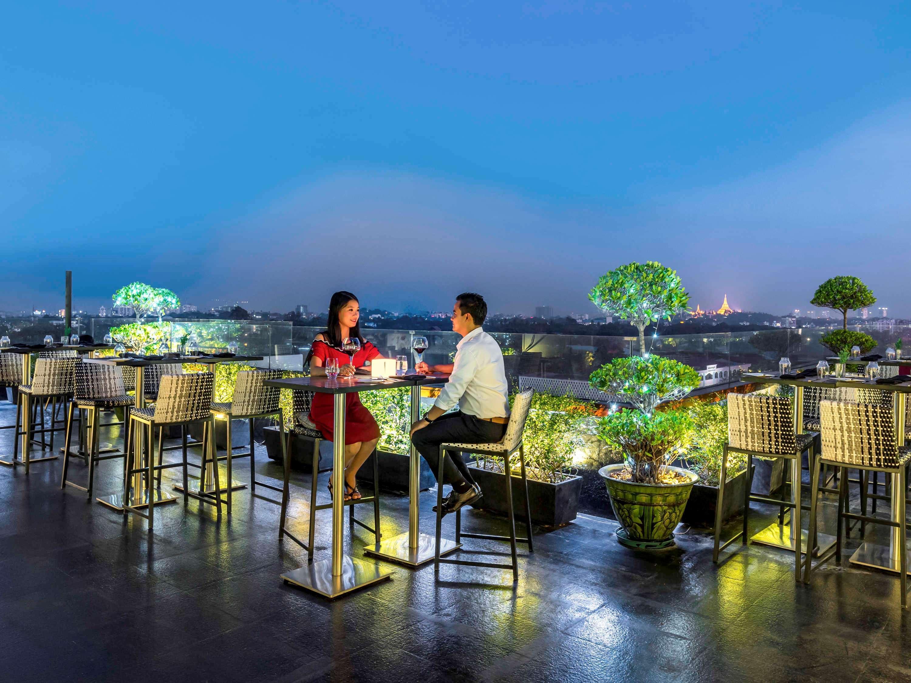 Hotel Novotel Max Yangon
