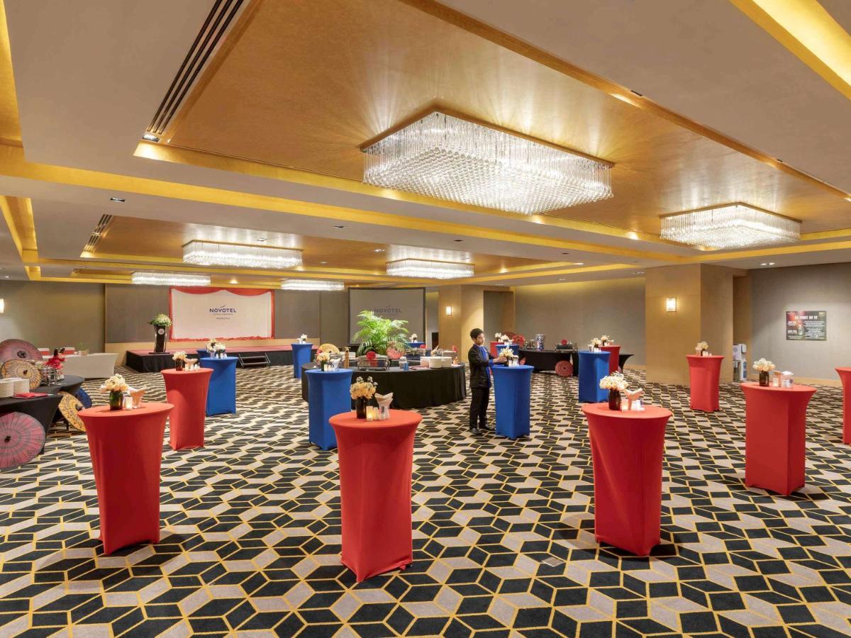 Hotel Novotel Max Yangon