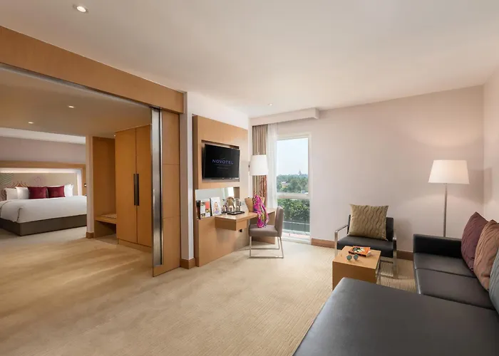Novotel Yangon Max