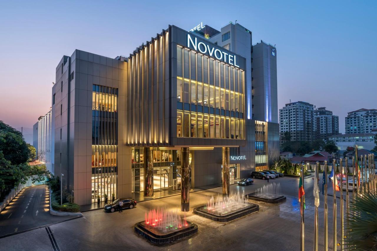โรงแรม โนโวเทล แม็กซ์ 5*