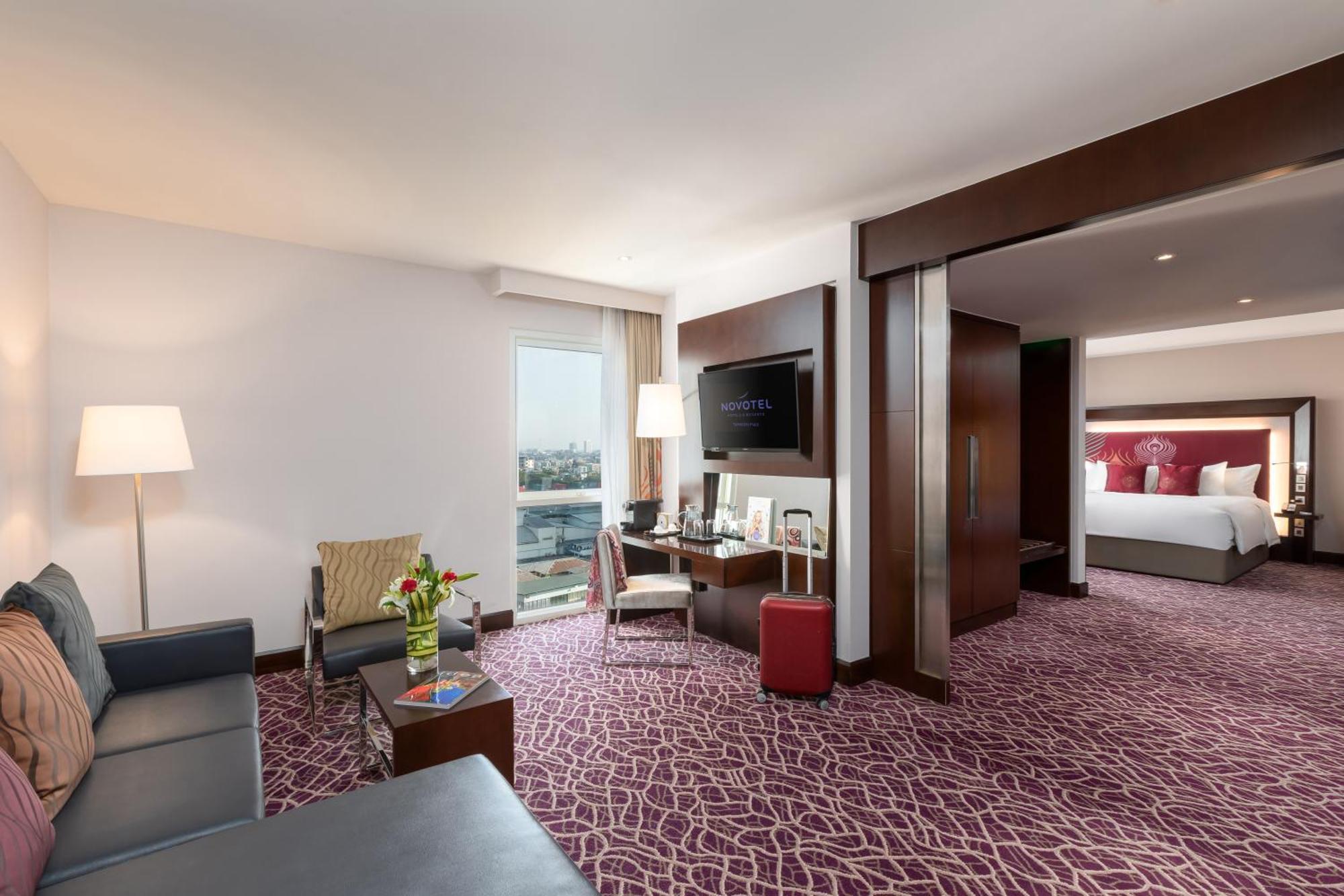Novotel Max Hotel Yangon