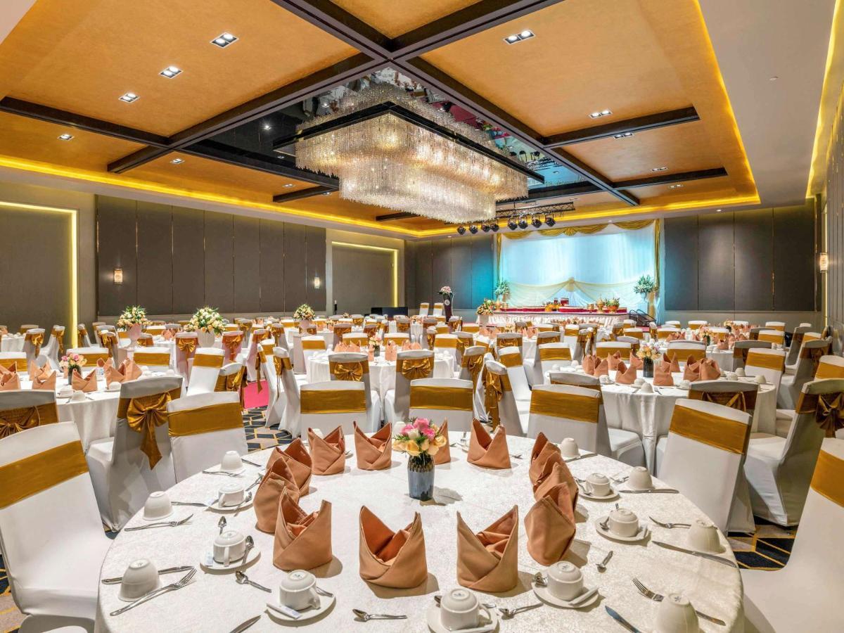 Hotel Novotel Max 5*
