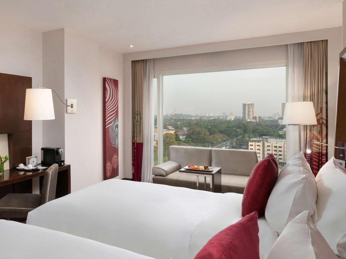 Hotel Novotel Max 5*